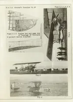 An illustration from The Francois Villiers marine pursuit airplane (1927)