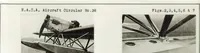 An illustration from Heinkel H.E. 50 commercial seaplane : winner of the 1926 German Seaplane Contest at Warnemunde (1927)