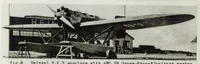 An illustration from Heinkel H.E. 50 commercial seaplane : winner of the 1926 German Seaplane Contest at Warnemunde (1927)