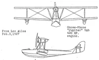 Picture 1 of 6 from Liore-Olivier LeO 194 seaplane (1927), leaf 6