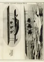 An illustration from Meteore 63 commercial seaplane (1927)