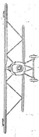 An illustration from Fiat C.R. 20 pursuit airplane (1927)