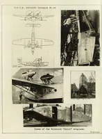 An illustration from The Rohrbach "ROCCO:" seaplane : new German commercial seaplane with two Rolls-Royce "Condor" engines (1927)