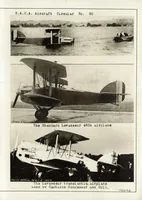 An illustration from Levasseur 8 transatlantic airplane (1927)