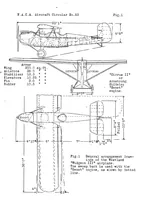 An illustration from The Westland "Widgeon III" "Cirrus II: or "Genet II" engine (1927)