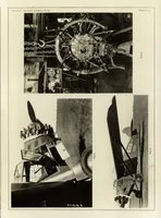 An illustration from Travel Air commercial airplane -- Type 5000 (1927)