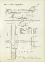 An illustration from The De Havilland "Tiger Moth"a low wing monoplane (1927)