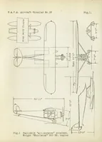 An illustration from The Fairchild "all-purpose" cabin monoplane (1927)
