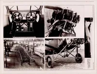 An illustration from Stinson Commercial Airplane, Type S M-1 (1927)