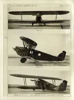 An illustration from The Heinkel commercial airplane, H.D. 40 (1927)