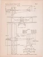 An illustration from The Avro "avian III" Airplane (british) (1928)