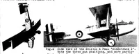 An illustration from The Boulton and Paul "Sidestrand I" bomber airplane (British) (1928)