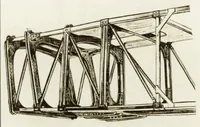 An illustration from Morane-Saulnier 121 single-seat pursuit airplane (French) (1928)