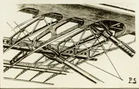 An illustration from Morane-Saulnier 121 single-seat pursuit airplane (French) (1928)
