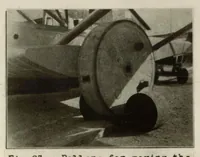 An illustration from Recent developments in the construction and operation of all-metal airplanes (1926)