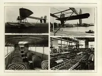 An illustration from The Sikorsky Twin Engined Amphibian, Type S-38, Model 1928 (1928)