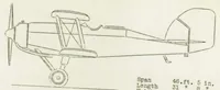 An illustration from Westland "Wapiti", British (1928)
