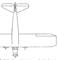 An illustration from The Caproni monoplanes "Ca 97" Italian (1928)