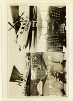 An illustration from Farman two-engine commercial biplane F.180 (French) (1929)