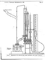 Picture 2 of 2 from Experimental investigation of the physical properties of medium and heavy oils, their vaporization and use in explosion engines. Part I (1926), leaf 27