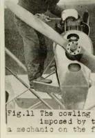 Picture 3 of 3 from The Westland IV commercial monoplane (British)three "Cirrus III" engine (1929), leaf 11