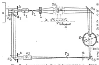An illustration from Determining size of drops in fuel mixture of internal combustion engines (1926)