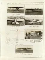 An illustration from Development of light and small airplanes (1926)
