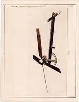 An illustration from Testing a Windmill Airplane ("autogiro") (1927)