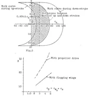An illustration from Theory of flapping flight (1925)