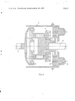An illustration from Functioning of reduction gears on airplane engines (1926)
