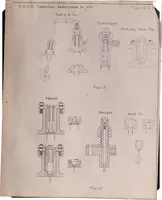 An illustration from The Fundamental Principles of High-speed Semi-diesel Engines. Part I: a General Discussion of the Subject of Fuel Injection in Diesel Engines and Detailed Descriptions of Many Types of Injection Nozzles (1926)