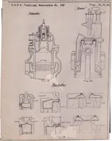 Picture 3 of 5 from The Fundamental Principles of High-speed Semi-diesel Engines. Part III: a Discussion of Fuel Mixing and Ignition, with Special Reference to Engines with Precombustion Chambers (1926), leaf 30