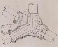 Picture 3 of 5 from Metal Airplane Construction (1926), leaf 23
