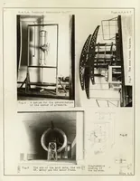 An illustration from The Belgian Aerotechnical Laboratory at Rhode-Saint-Genese (1926)
