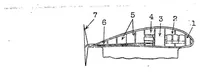 An illustration from Prospective development of giant airplanes (1928)
