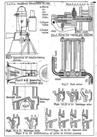 Picture 1 of 3 from Crank case scavenging of a two-stroke-cycle engine (1928), leaf 12