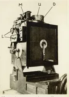 An illustration from Kinetographic determination of airplane flight characteristics (1927)