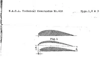An illustration from Investigation of a wing with an auxiliary upper part (1927)
