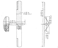An illustration from Some German gliders of 1920-1923 (1927)