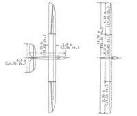 An illustration from Some German gliders of 1920-1923 (1927)