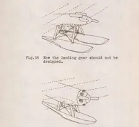 Picture 2 of 5 from Seaplanes Floats and Hulls. Part II (1927), leaf 40
