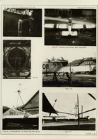 An illustration from Drag measurements on a Junkers wing section : application of the Betz Method to the results of comparative tests made on a model and on an airplane in flight (1927)