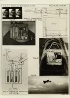 An illustration from Drag measurements on a Junkers wing section : application of the Betz Method to the results of comparative tests made on a model and on an airplane in flight (1927)