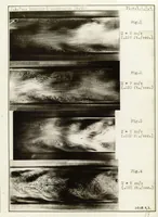 An illustration from Turbulent flow (1927)
