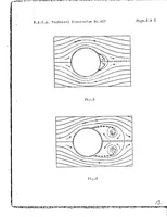 An illustration from Motion of fluids with very little viscosity (1928)
