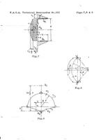 An illustration from Remarks on airplane struts and girders under compressive and bending stresses : index values (1929)