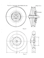 An illustration from Wheel brakes and their application to aircraft (1928)
