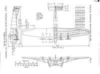 An illustration from The cells of giant airplanes (1928)