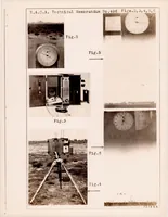 Picture 2 of 2 from Photogrammetric Take-off and Landing Measurements (1929), leaf 16