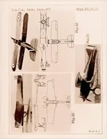 An illustration from Fluttering of the Tail Surfaces of an Airplane and the Means for Its Prevention (1929)